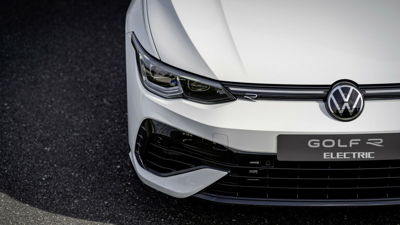 VW Golf R
