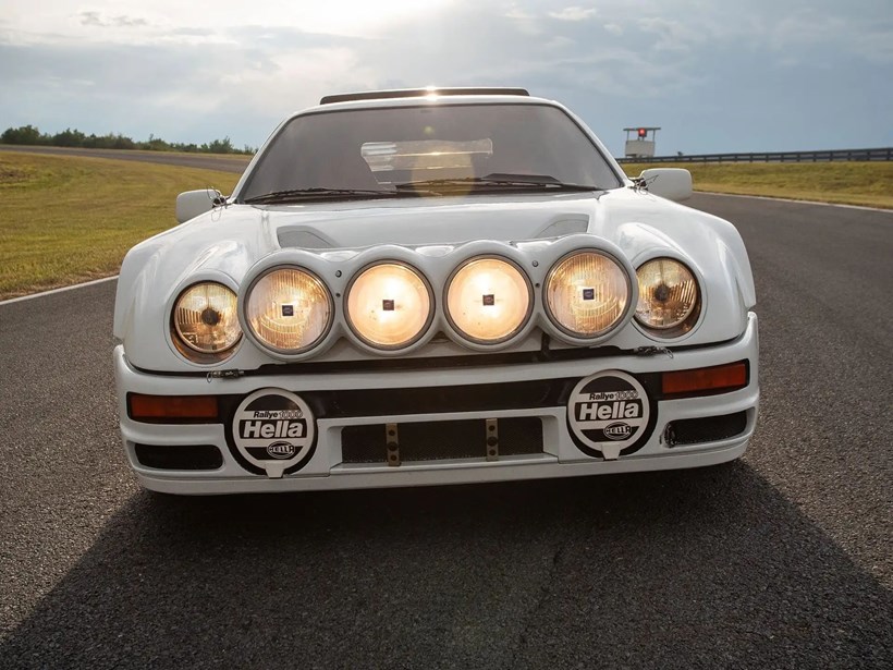 Ford RS200 Evolution