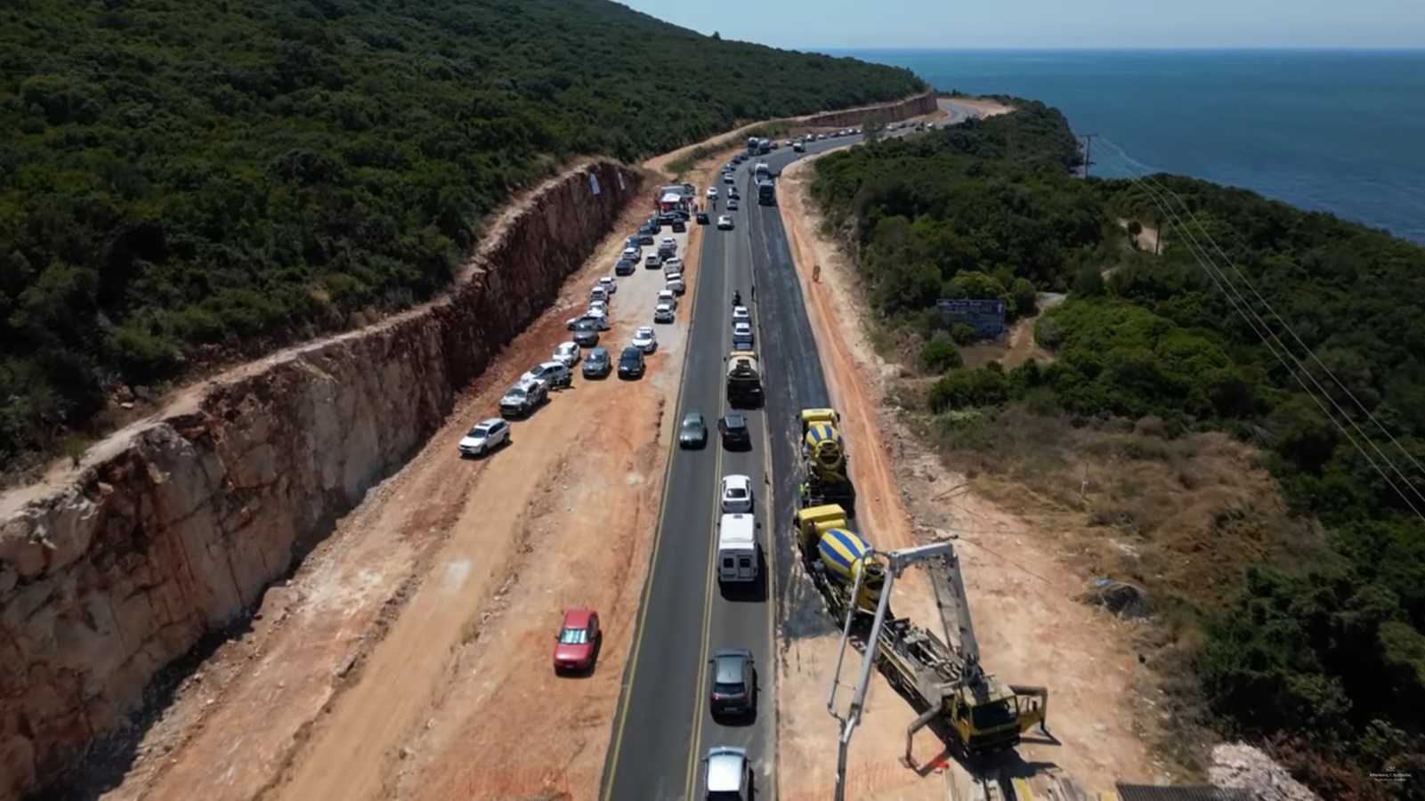 Αυτοκινητόδρομος Βόνιτσα Λευκάδα