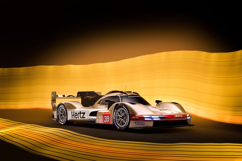 Porsche 963 LMH Jota Singer LeMans 100
