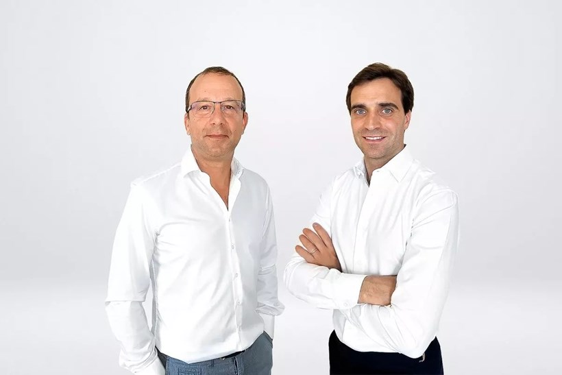 Loic Serra Jerome D'Ambrosio Ferrari