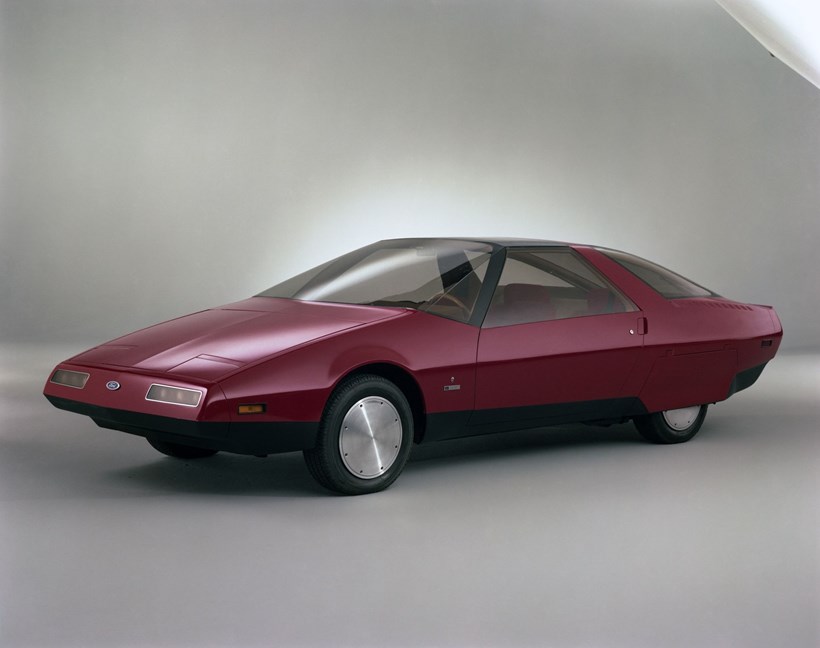 Ford Ghia Probe I Πρωτότυπο 1979