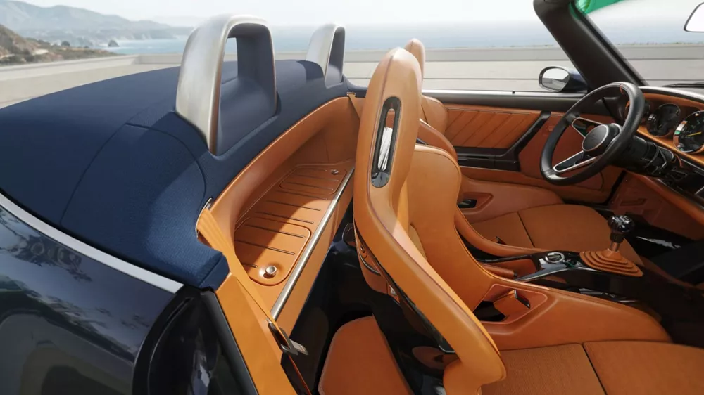 Porsche 911 Carrera Cabriolet Singer