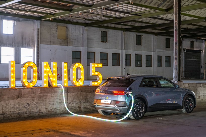 Hyundai Ioniq 5