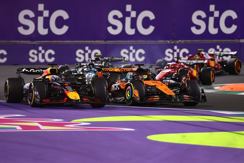F1 GP Σαουδικής Αραβίας