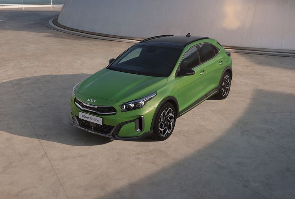 Kia XCeed