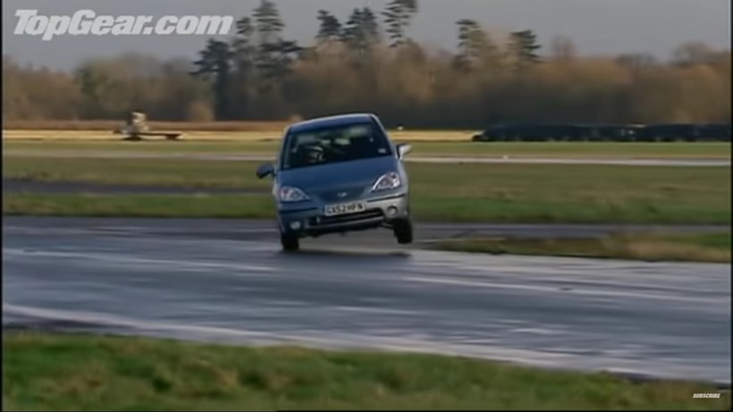 Michael Gambon Top Gear Τηλεοπτική Εκπομπή