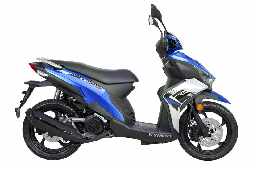 Kymco Micare 125i E5