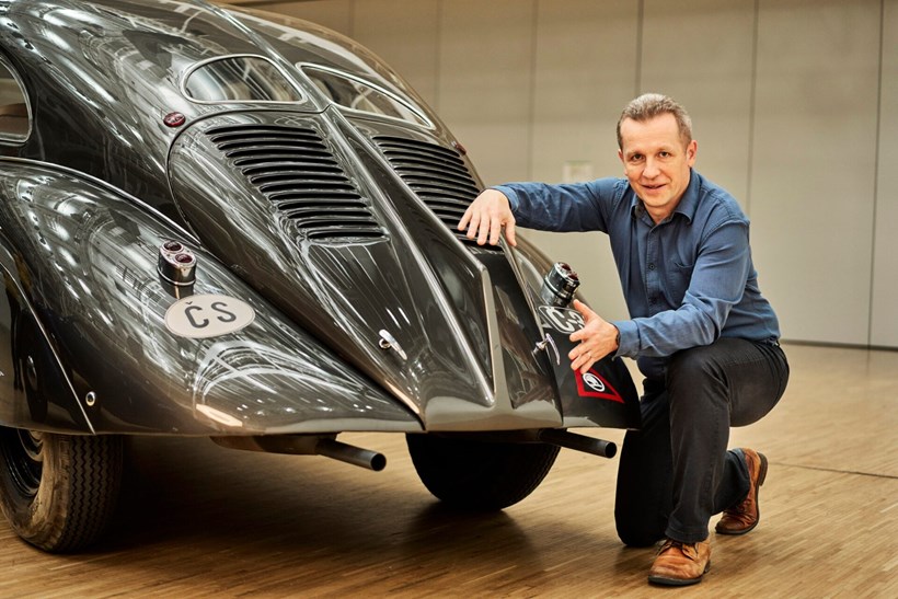Skoda Aerodynamics