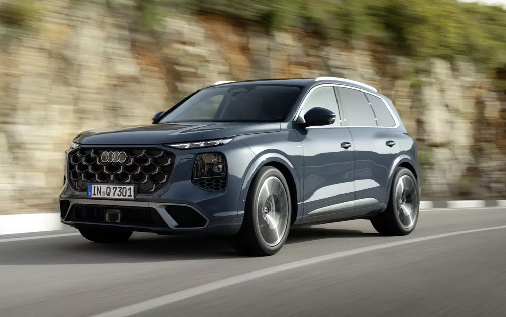 Audi Q7 2026