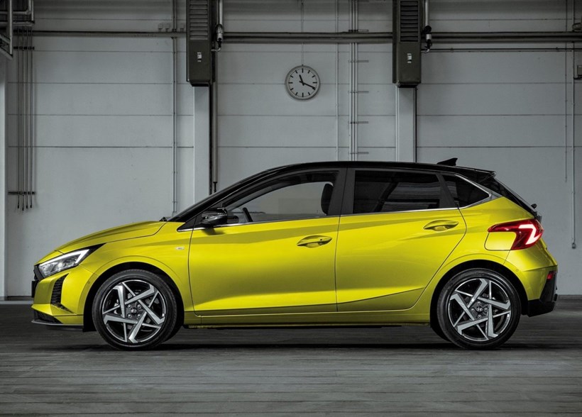 neo Hyundai i20