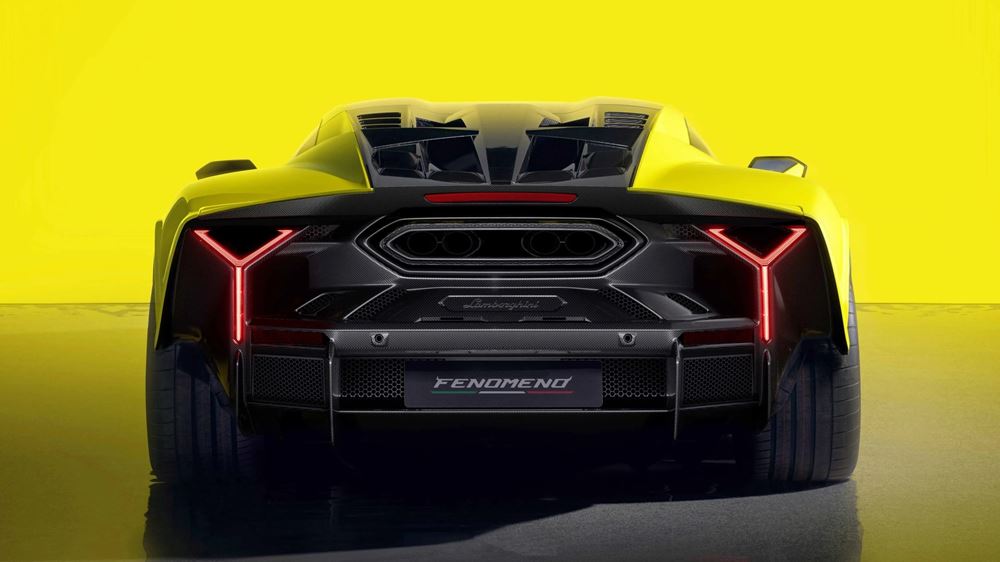 Lamborghini Fenomeno