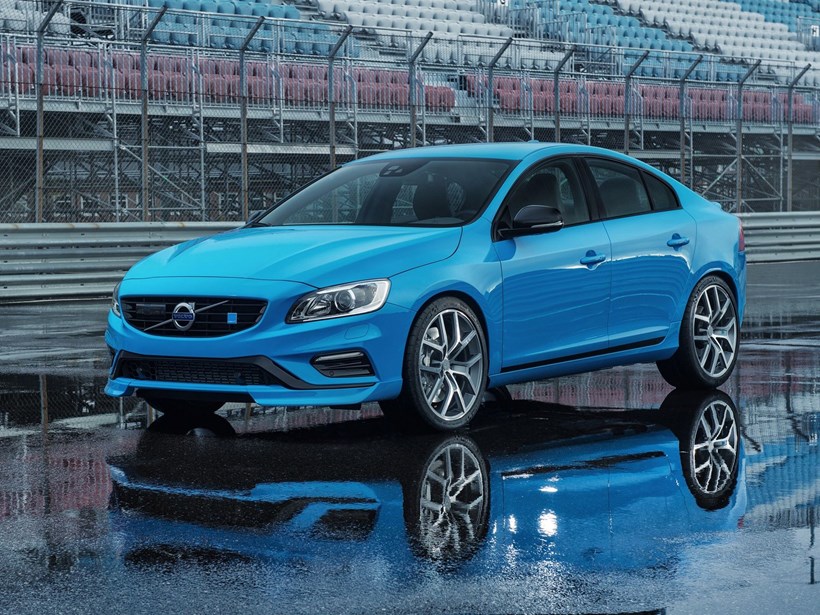 Polestar S60