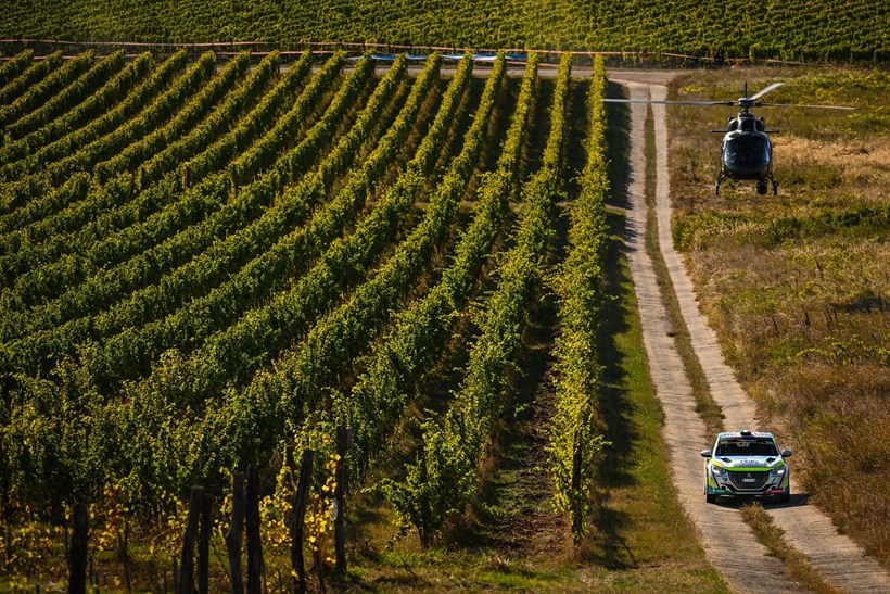 Rally Islas Canarias WRC 2025