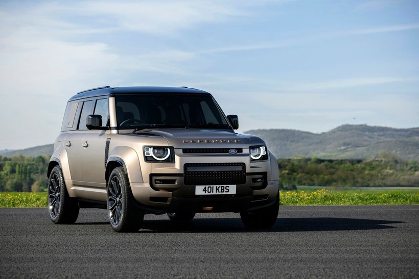 Land Rover Defender OCTA