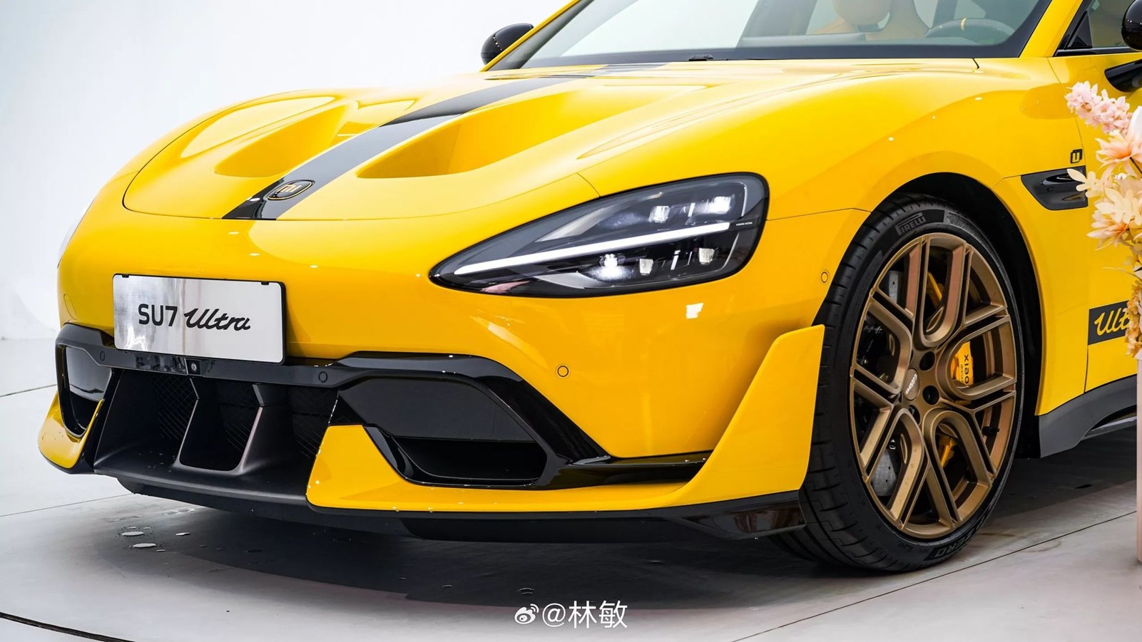 Xiaomi SU7 Ultra