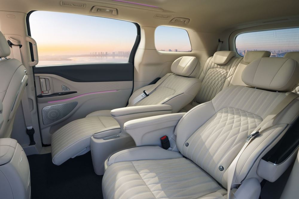 Dongfeng VOYAH Dream