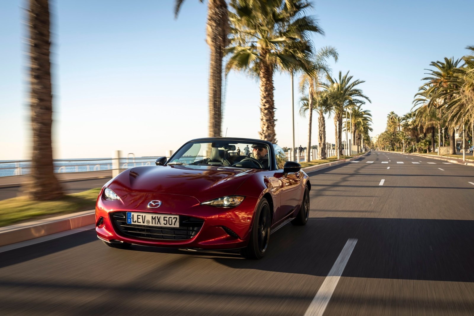 Mazda ΜΧ-5 nees ekdoseis