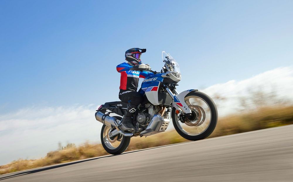 Aprilia Tuareg 660