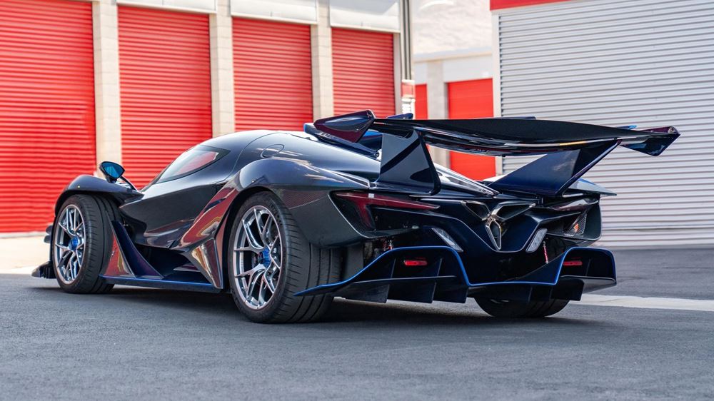 Apollo Intensa Emozione