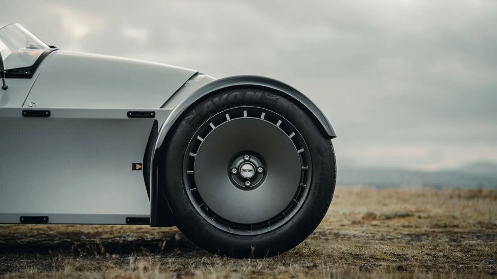 Morgan Super3