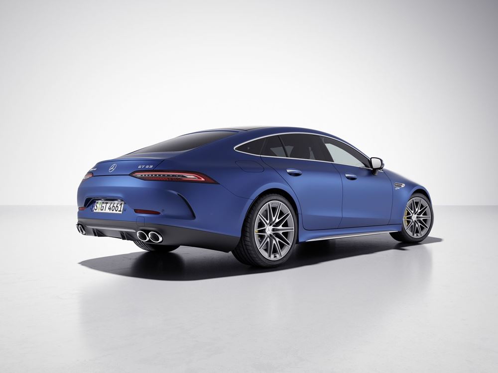 Mercedes-AMG GT 4-Door Coupe