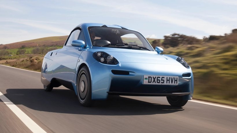 Riversimple Rasa