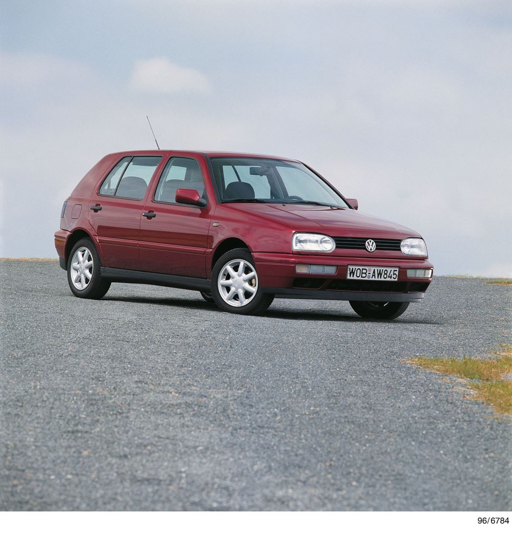 Volkswagen Golf III