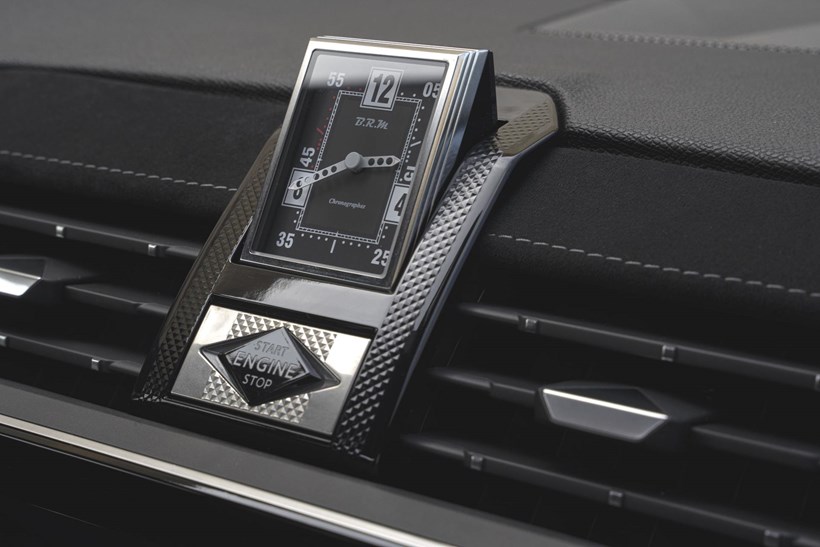 DS7 PHEV 360PS dokimi