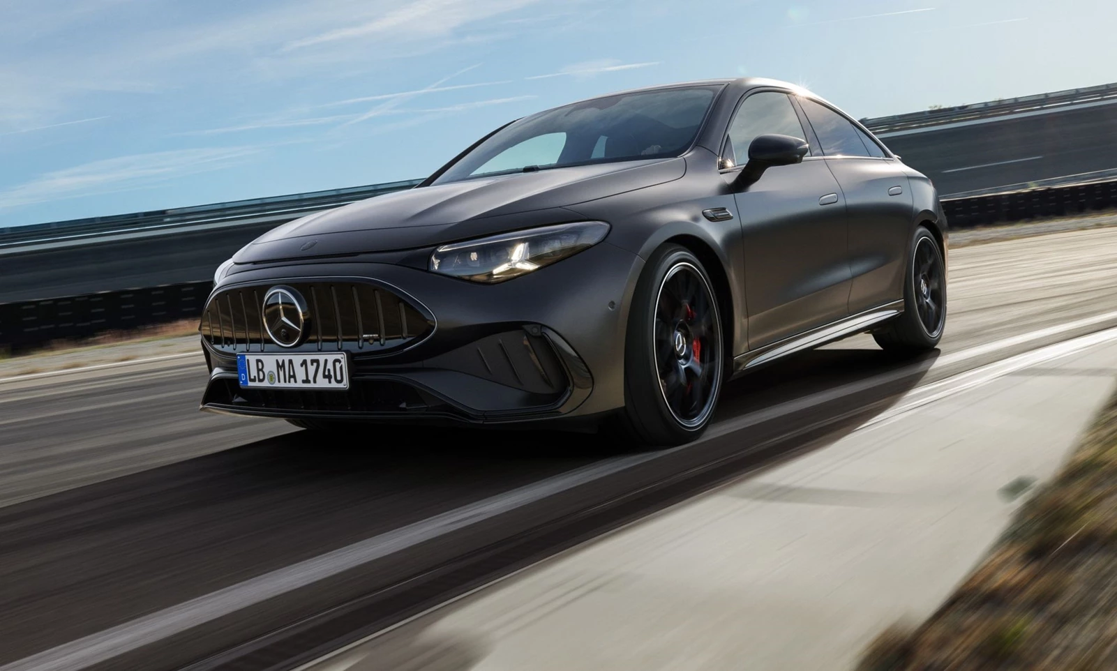 Mercedes-AMG CLA 45 4MATIC+