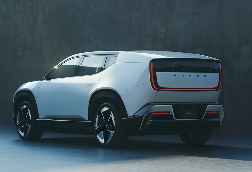 Honda 0 SUV
