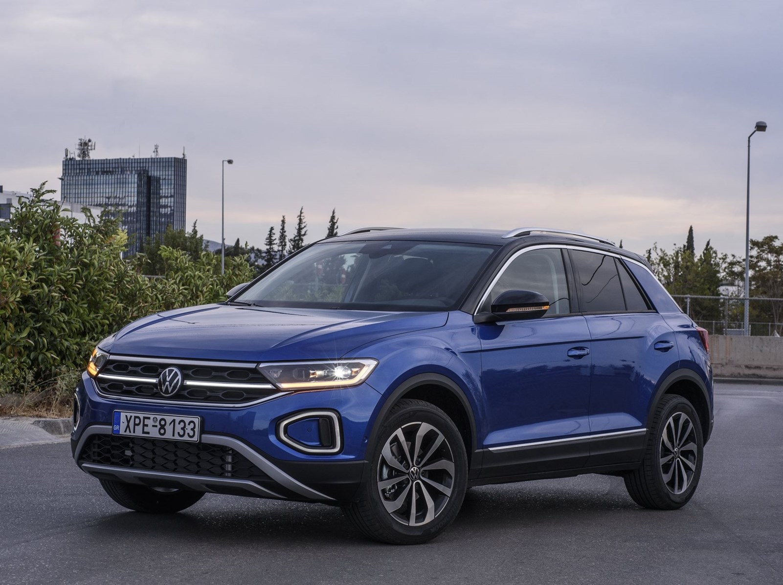 VW T-Roc 1.5 TSI Dream