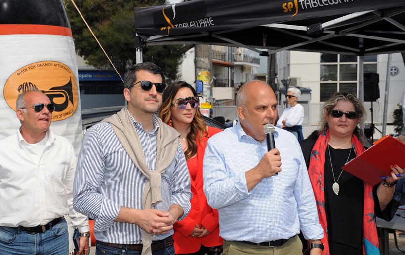 ΦΙΛΠΑ 19ος Γύρος Κηφισιάς 2025