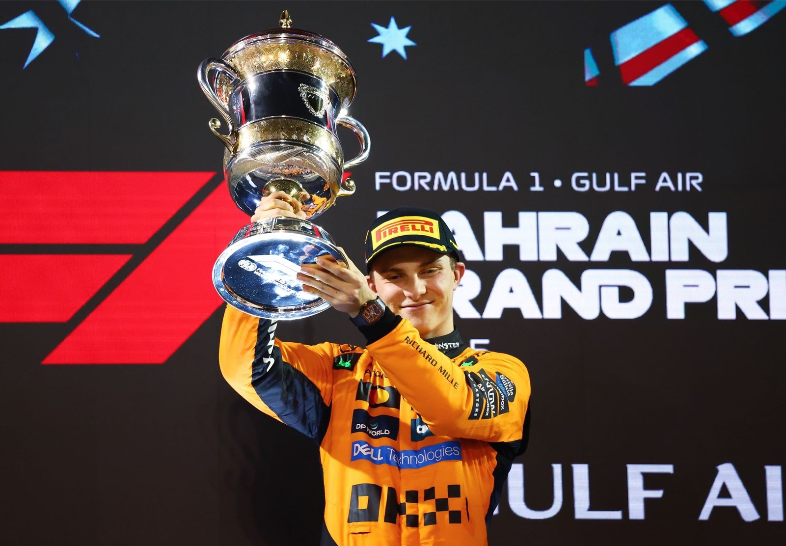 F1 GP Μπαχρέιν Piastri