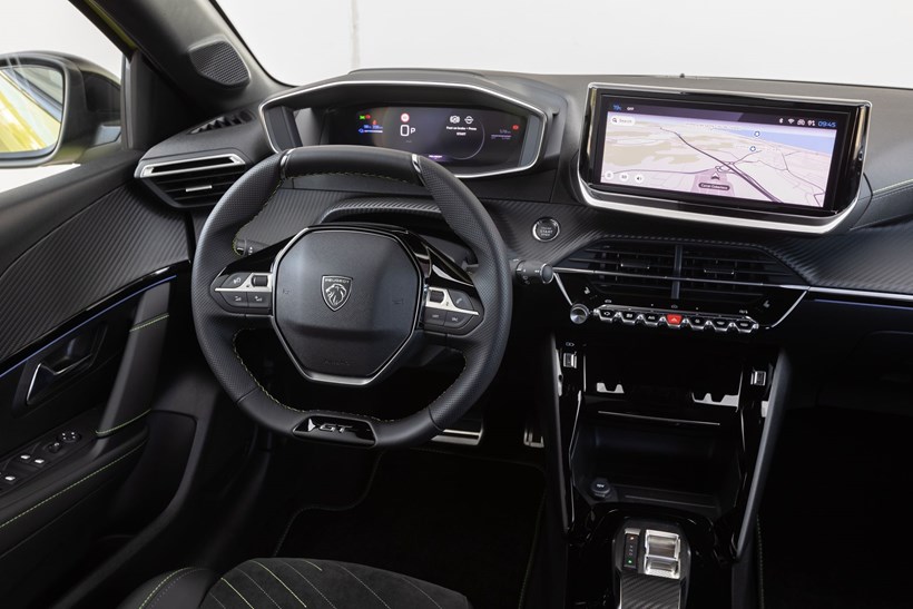 Peugeot e-208