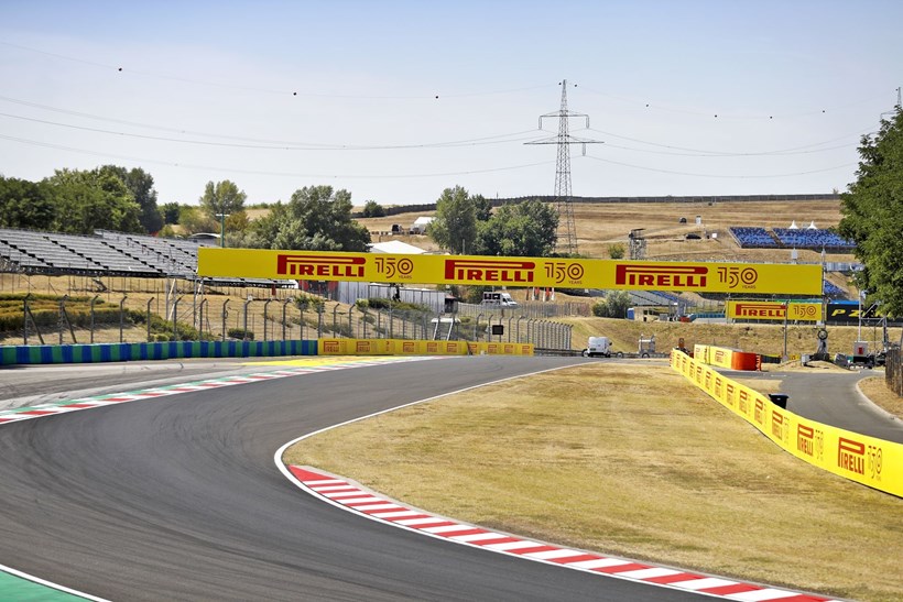 F1 Grand Prix Ουγγαρίας
