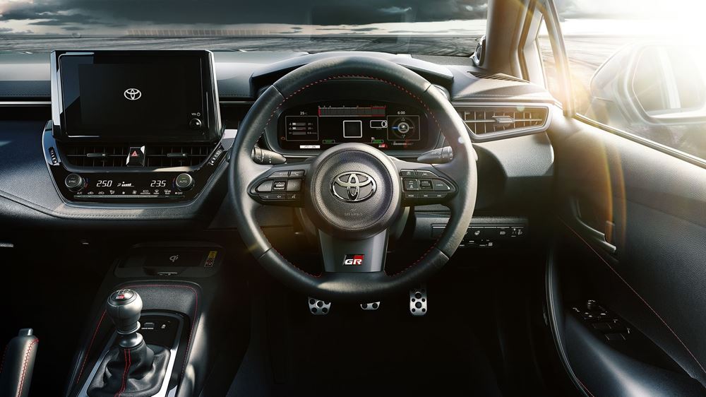 Toyota GR Corolla