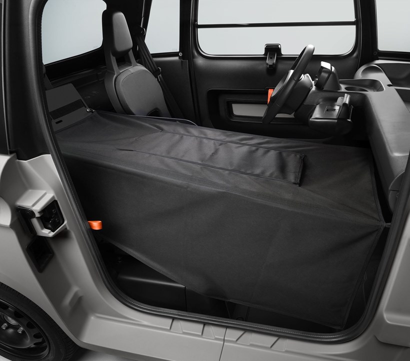 Citroen Ami Νέα έκδοση και νέα χρώματα