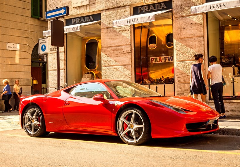 Ferrari F430