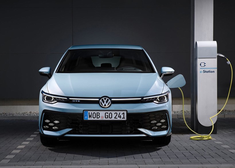 Volkswagen Golf GTE
