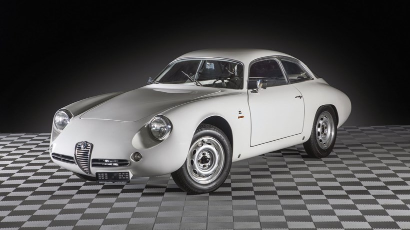 Alfa Romeo SZ Coda Tronca