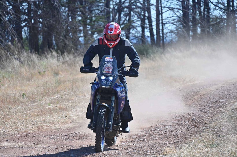 Yamaha Tenere Experience 2024