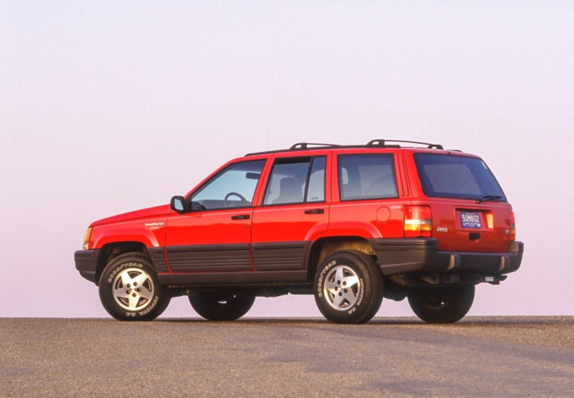 Jeep Grand Cherokee 1992