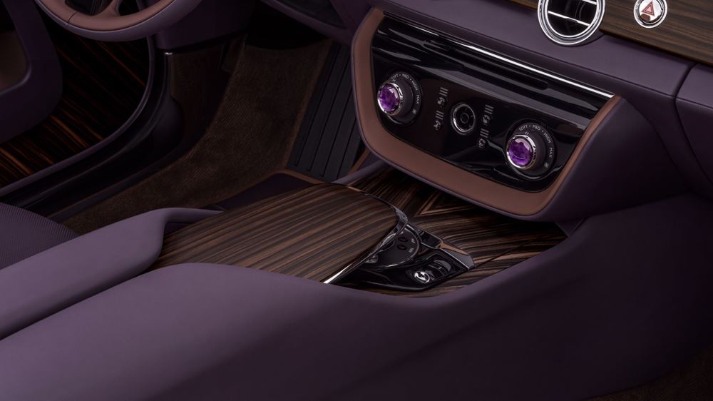 Rolls-Royce Droptail Amethyst
