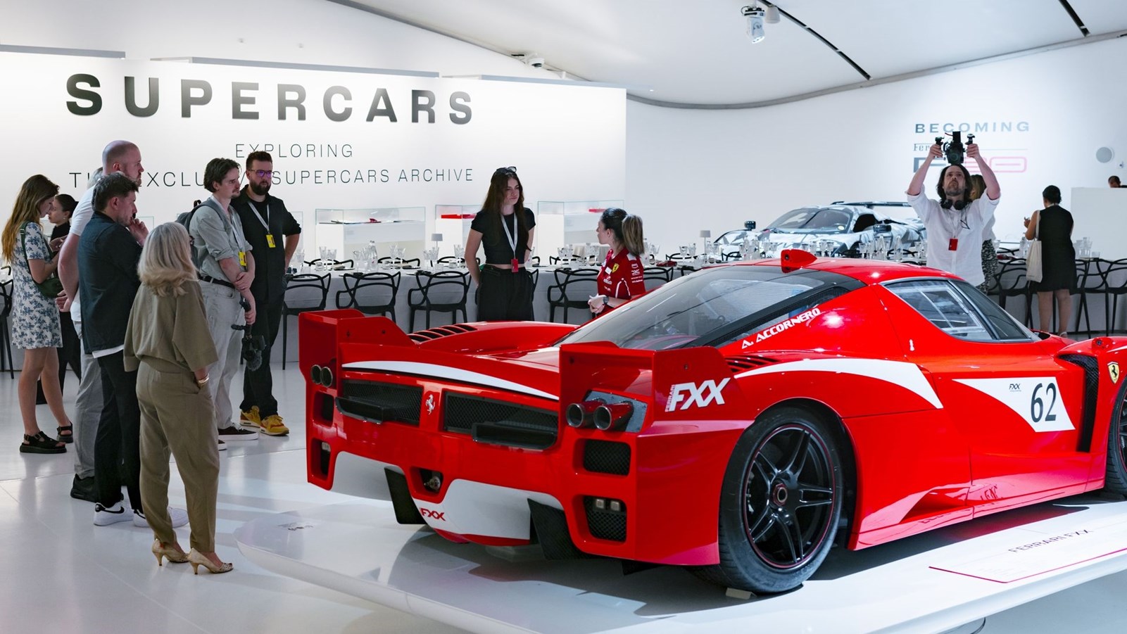 Μουσείο Ferrari