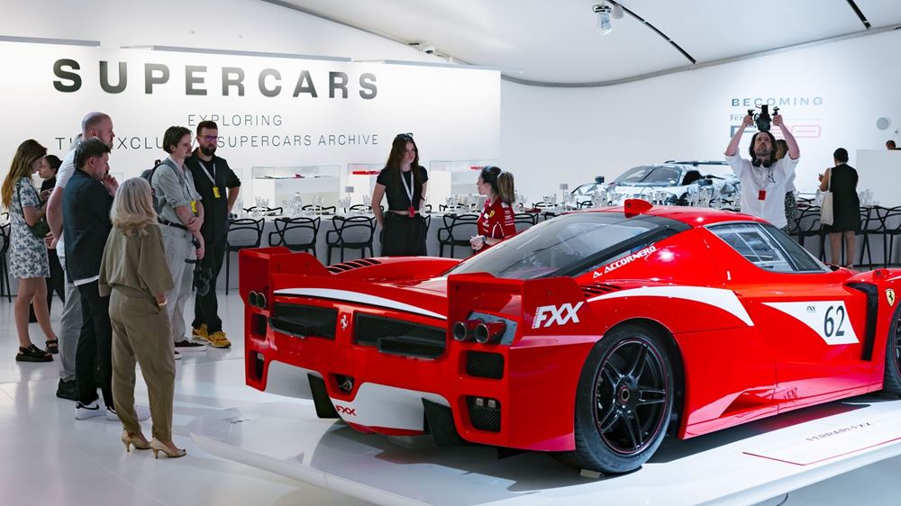Μουσείο Ferrari