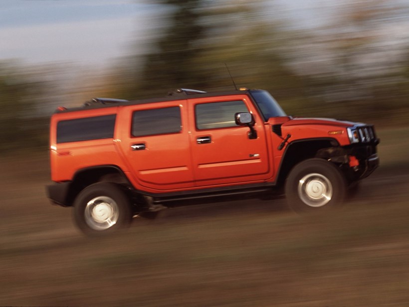 Hummer H2