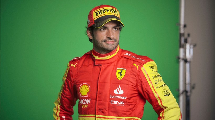 Ferrari νέα εμφάνιση στην Monza