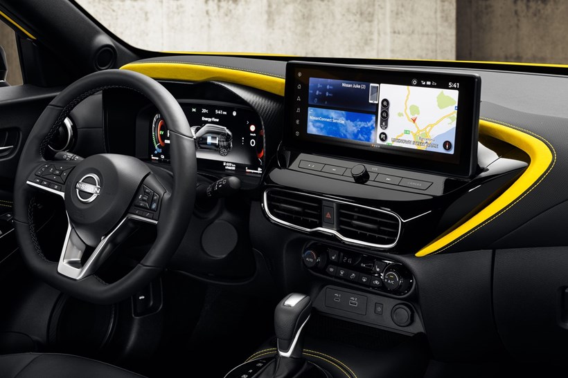 Nissan Juke N-Sport 2024