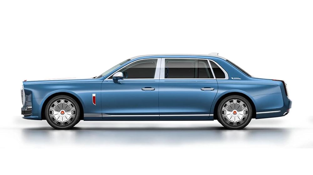 Hongqi L5